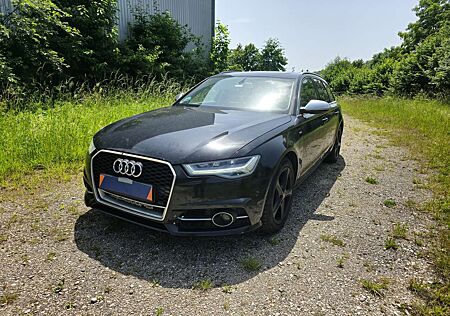 Audi A6 Avant 3.0 TDI DPF quattro S tronic