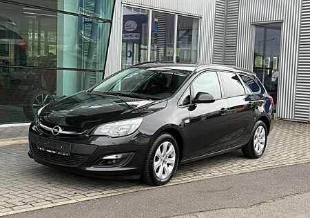 Opel Astra J 1.4 Turbo Sports Tourer Style Kamera AHK