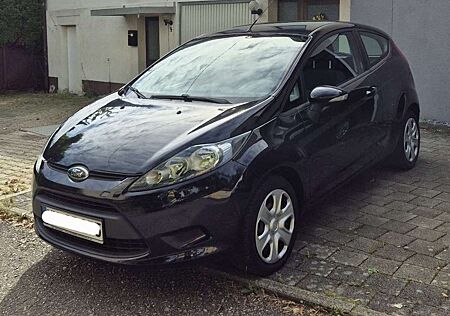 Ford Fiesta 1.25 Trend
