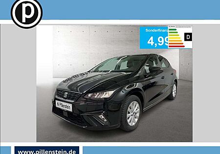 Seat Ibiza Style TSI FULLLINK+LED+KAM+DIGI+SHZ+ALU