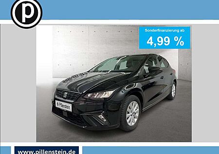 Seat Ibiza Style TSI FULLLINK+LED+KAM+DIGI+SHZ+ALU
