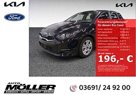 Kia Cee'd Ceed / Vision 1.5T DCT7 Komfort Kamera Navi ACC Klima D