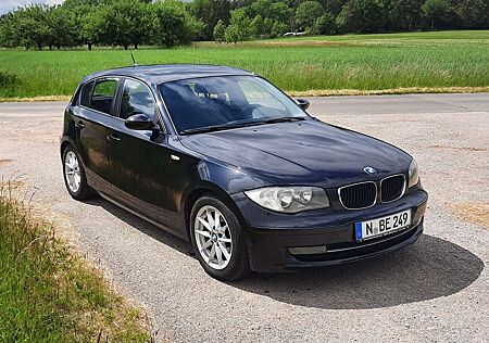 BMW 120d 120 1er Diesel (5-Türer) DPF Aut.