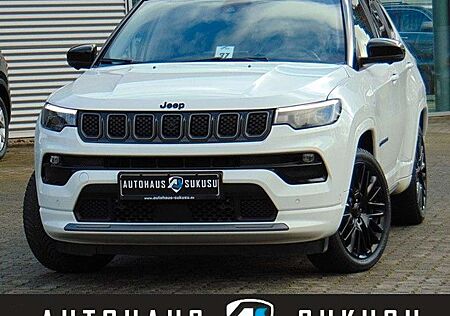 Jeep Compass S Plug-In Hybrid 4WD