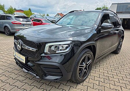 Mercedes-Benz GLB 200 AMG Line/Automatik/Pano/7-Sitzer/Burmest