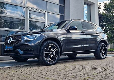 Mercedes-Benz GLC 300 de*4M*9G*3x AMG*BURMESTER*MEMORY*KEY*KAM