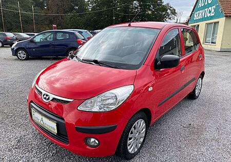 Hyundai i10 1.1 FIFA WM Edition/Klima/Tüv neu/2.Hand