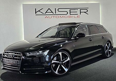 Audi S6 Avant 4.0 TFSI quattro*1.HAND*21"*BOSE*PANO