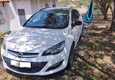 Opel Astra 2.0 SportsTourer Sport/ Business