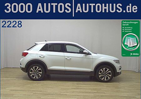 VW T-Roc Volkswagen 1.5 TSI Active Navi PDC Shz