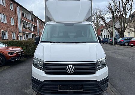 VW Crafter Volkswagen Pritsche 35 lang FWD PLANE * KLIMA *