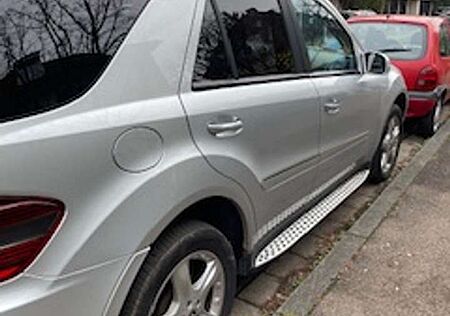 Mercedes-Benz ML 420 CDI 4Matic 7G-TRONIC DPF