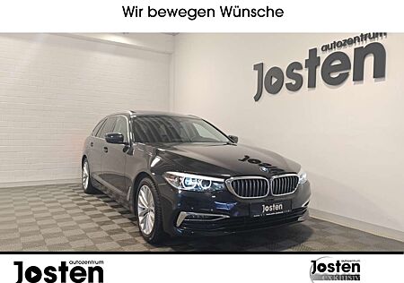 BMW 530 d Luxury Line HUD LIVE PANO AHK LEDER LED