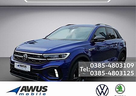 VW T-Roc Volkswagen 1.5TSI DSG R-Line AHK