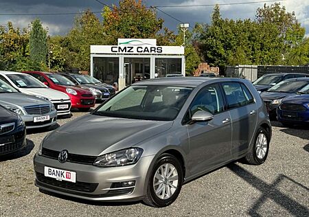 VW Golf Volkswagen VII Lim. Comfortline BMT*Scheckheft*8-Fach*