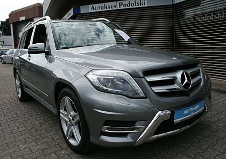 Mercedes-Benz GLK 220 CDI BlueEffic 4Matic | Klima | W/S Räder