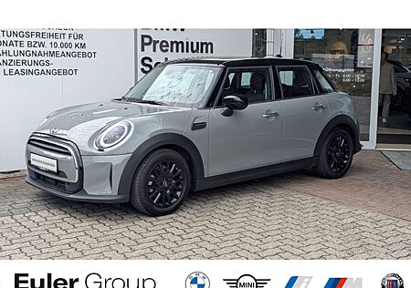 Mini Cooper 5-Türer Navi Komfortpaket Plus LED 2-Zonen-Klimaau