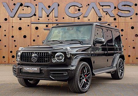 Mercedes-Benz G 63 AMG *AKRAPOVIC*NIGHT*MASSAGE*