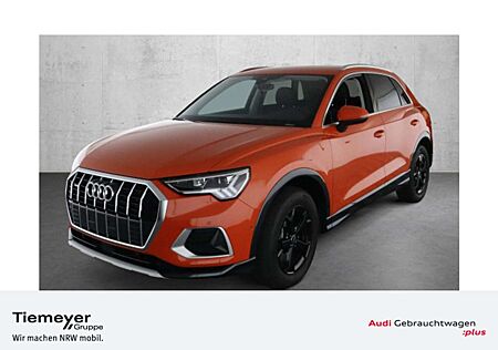 Audi Q3 40 TFSI Q ADVANCED ST.HEIZ ACC AHK LED
