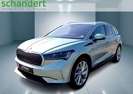 Skoda Enyaq 80 Suite Matrix Navi AHK Sitzhzg. Klimaautomatik