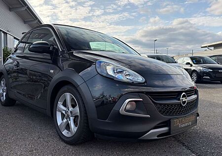 Opel Adam Rocks S Faltdach Alu PDC Touch Sitz+Lenk-Hz