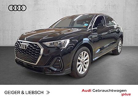 Audi Q3 35 TDI*NAVI-PLUS*KAMERA*LEDER*18ZOL