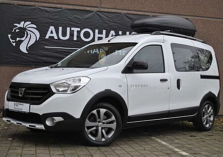 Dacia Dokker Stepway NAVI SHZ PDC TEMP AHK DACHBOX 2HD