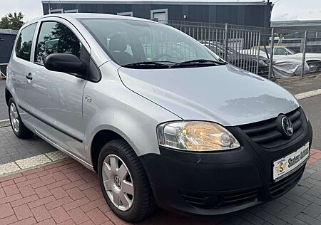 VW Fox Volkswagen Basis