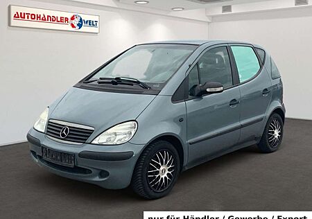 Mercedes-Benz A 140 Automatik Klimaanlage