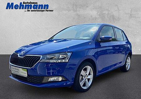 Skoda Fabia 1,0 Cool Plus *Klima*ZV m. FB*Shz.*