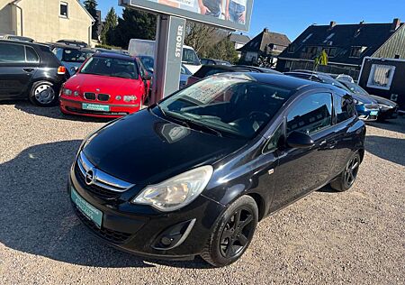Opel Corsa D Color Edition*TÜV NEU*KLIMA*SEHR SAUBER*
