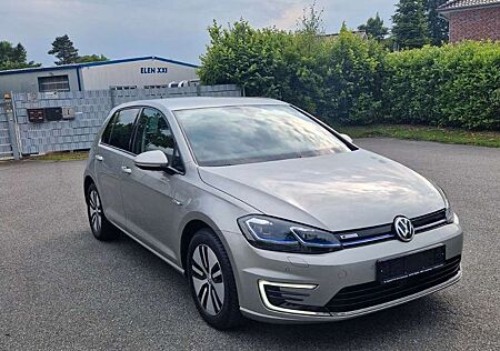 VW Golf Volkswagen VII Lim. e- CCS-Ladedose Wärmepumpe ACC