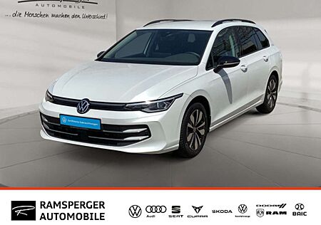 VW Golf Variant Volkswagen 2.0 TDI DSG Goal AHK ACC Matrix Nav