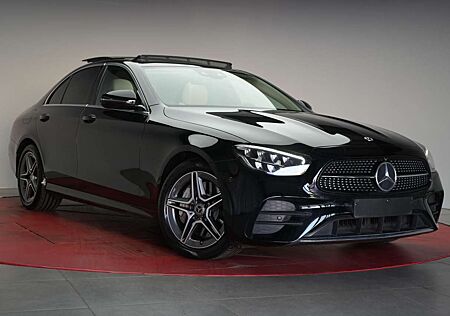 Mercedes-Benz E 300 9G-Tronic AMG Navi/Leder/Temp/Kamera/HUD/P