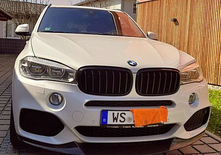 BMW X5 xDrive50i