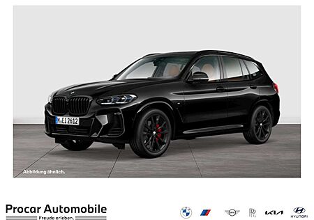 BMW X3 xDrive30i M Sport HUD PANO ACC RFK NAVI LED