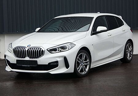 BMW 118 d M Sportpaket LED SHZ HiFi DAB Tempomat PDC