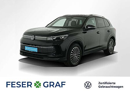 VW Tiguan Volkswagen Life 2.0 TDI DSG Navi AHK LED AreaView