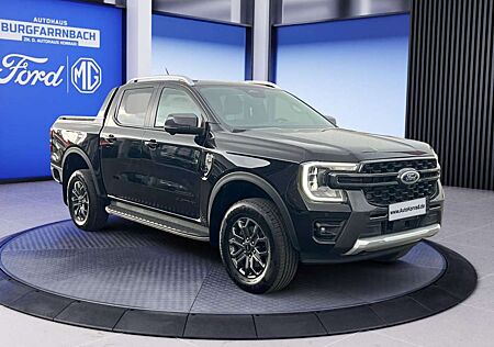 Ford Ranger 2,0 l EcoBlue Doppelkabine Autm. Wildtrak*360°*B&O
