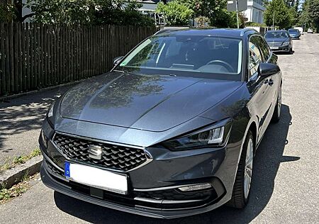 Seat Leon ST 2.0 TDI DSG, Xcellence, AHK, LED