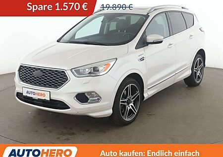 Ford Kuga 2.0 TDCi Vignale Aut*NAVI*XENON*ACC*CAM*PDC*SHZ*