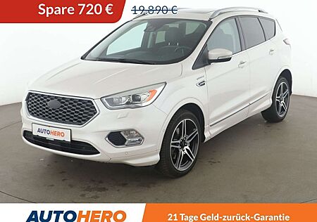 Ford Kuga 2.0 TDCi Vignale Aut*NAVI*XENON*ACC*CAM*PDC*SHZ*