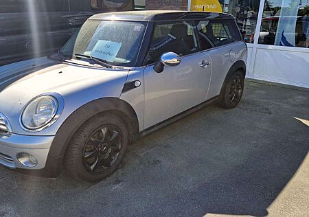 Mini Cooper Clubman