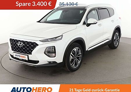 Hyundai Santa Fe 2.2 CRDi Premium 4WD Aut*NAVI*LED*ACC*360°CAM*