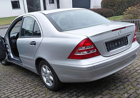 Mercedes-Benz C 180 Kompressor Avantgarde