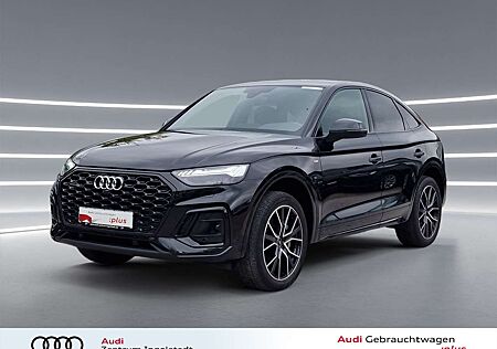 Audi Q5 Sportback 50 TDI qu S line MATRIX NAVI ACC 20"