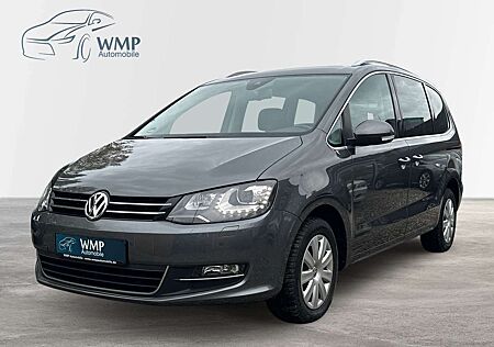 VW Sharan Volkswagen Highline BMT/7.Sitze/Pano./Kamera/LED