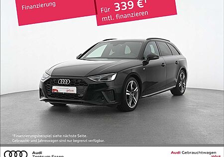 Audi A4 Avant 40 TDI S-LINE S-TRONIC LED NAV SHZ RÜFA