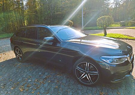 BMW 540i 540 +xDrive+Touring+Aut.Sport+Line