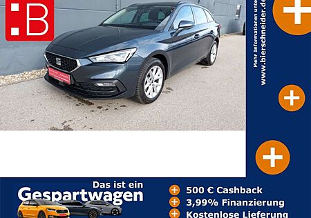 Seat Leon Sportstourer 1.5 eTSI DSG Style 5-J-GARANTIE LED K